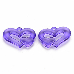 Transparent Acrylic Beads&nbsp;TACR-S154-57B-936