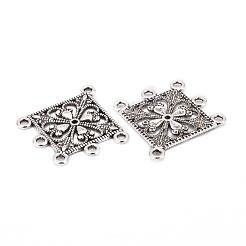 Tibetan Style Alloy Links&nbsp;X-EA400Y-NF
