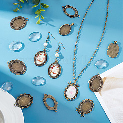 DIY Pendants Making Kits&nbsp;DIY-NB0008-04