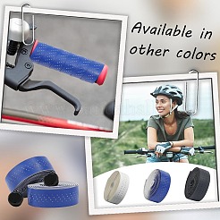 EVA Bicycle Handlebar Tape&nbsp;AJEW-WH20042-58B