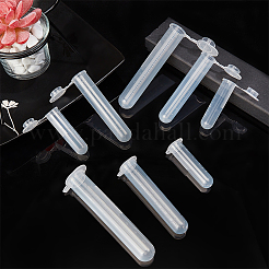 Transparent Disposable Plastic Centrifuge Tube&nbsp;CON-GB0001-01