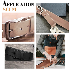 Cowhide Leather Bag Straps&nbsp;FIND-WH0126-268A-01