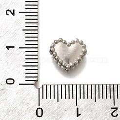 304 Stainless Steel Beads&nbsp;STAS-D310-08P-03