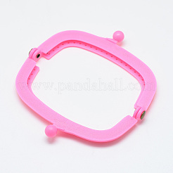 Plastic Purse Frame Handle for Bag Sewing Craft Tailor Sewer&nbsp;FIND-T007A-09