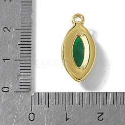 Natural Green Onyx Agate(Dyed & Heated) Pendants&nbsp;STAS-L277-09G-03