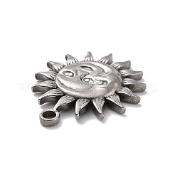 Non-Tarnish 304 Stainless Steel Pendants&nbsp;X-STAS-E169-16P