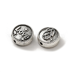 Tibetan Style Alloy Beads&nbsp;PALLOY-P302-12A-AS