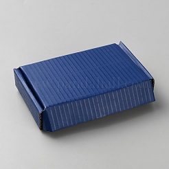 Foldable Cardboard Mailer Boxes&nbsp;CON-WH0098-11A