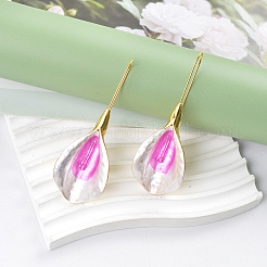 Valentine's Day Alloy Dangle Earrings&nbsp;WGDB800-04