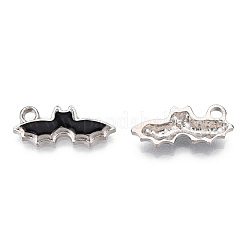 Alloy Enamel Pendants&nbsp;ENAM-M044-05P