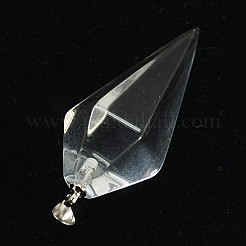 Glass Pendants&nbsp;G-I023-04-1