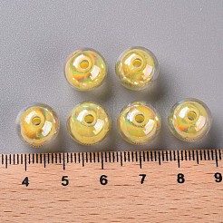 Transparent Acrylic Beads&nbsp;TACR-S152-16B-SS2105