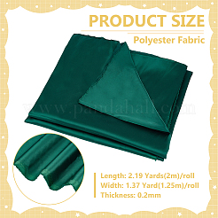 2M Polyester Fabric&nbsp;DIY-BC0016-55A