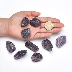 Rough Raw Natural Amethyst Beads&nbsp;G-F710-05