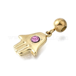 304 Stainless Steel Pendant&nbsp;STAS-H233-10G