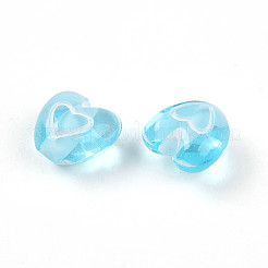 Transparent Acrylic Beads&nbsp;TACR-TAC0010-01E