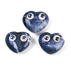 Natural Mixed Gemstone Figurines&nbsp;G-H073-01