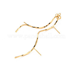 Brass Big Pendants&nbsp;KK-S356-777