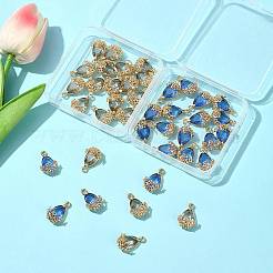 20Pcs Rhinestone Pendants&nbsp;FIND-FS0004-75A