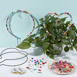 DIY Plants Supports Making Kits&nbsp;DIY-SC0033-47