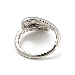 Alloy Adjustable Ring&nbsp;RJEW-K260-02B-P