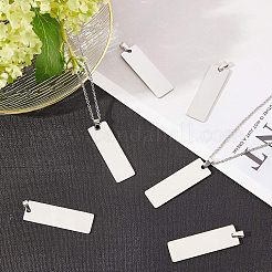 304 Stainless Steel Pendants&nbsp;STAS-UN0005-93