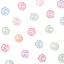 150Pcs Luminous Acrylic Bead Cone&nbsp;MACR-FS0002-29