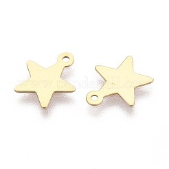 Ion Plating(IP) 304 Stainless Steel Pendants&nbsp;STAS-T064-78G