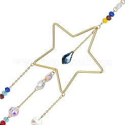 Alloy Hanging Ornaments&nbsp;HJEW-Q012-04A