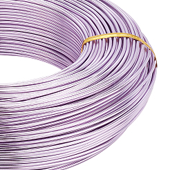 Round Anodized Aluminum Wire&nbsp;AW-BC0007-1.5mm-06