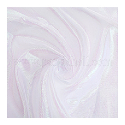 Laser Polyester Fabric&nbsp;DIY-WH0496-92A