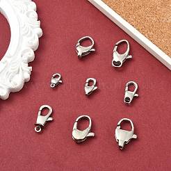 304 Stainless Steel Lobster Claw Clasps&nbsp;FIND-CJ0005-27
