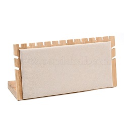 Bamboo Necklace Display Stand&nbsp;NDIS-E022-02