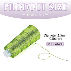 Polyester Cord&nbsp;OCOR-TAC0024-013G