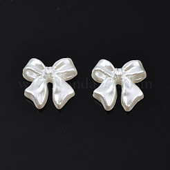ABS Plastic Imitation Pearl Cabochons&nbsp;OACR-Q182-06
