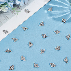 150Pcs Tibetan Style Alloy Beads&nbsp;TIBEB-PA0001-19