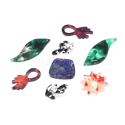 2021 Lucky Bag! Random 5 Styles Cellulose Acetate(Resin) Lucky Bag!&nbsp;DIY-LUCKYBAY-66