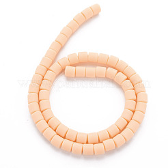 Polymer Clay Bead Strands&nbsp;CLAY-T001-C47
