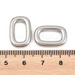 304 Stainless Steel Linking Rings&nbsp;STAS-A144-02D-P