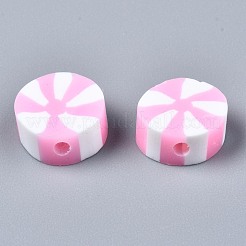 Handmade Polymer Clay Beads&nbsp;X-CLAY-N011-019B