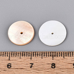 Natural Freshwater Shell Beads&nbsp;BSHE-T014-43C