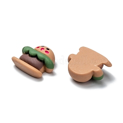 Imitation Food Resin Cabochons&nbsp;CRES-P015-A05