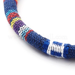 Ethnic Cord Anklet for Girl Women&nbsp;AJEW-AN00449
