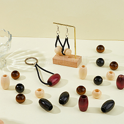Wooden Beads&nbsp;WOOD-HS0001-02