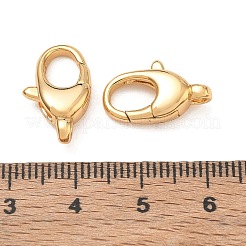 SHEGRACE Brass Lobster Claw Clasps&nbsp;XGRQ7M362-976G