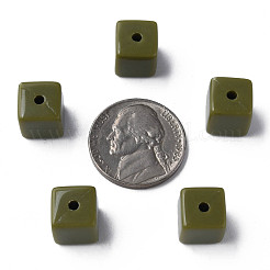 Opaque Acrylic Beads&nbsp;MACR-S373-148-A11