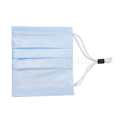 Plastic Adjustment Lanyard Buckle&nbsp;AJEW-E034-84B