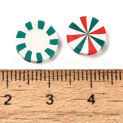 Christmas Theme Handmade Polymer Clay Cabochons&nbsp;CLAY-Q004-29A