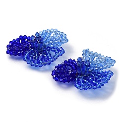 Glass Beaded Cabochons&nbsp;FIND-G058-03B
