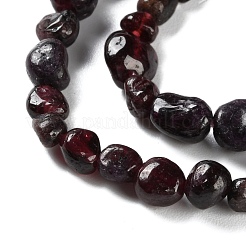 Natural Garnet Beads Strands&nbsp;G-P497-01C-40